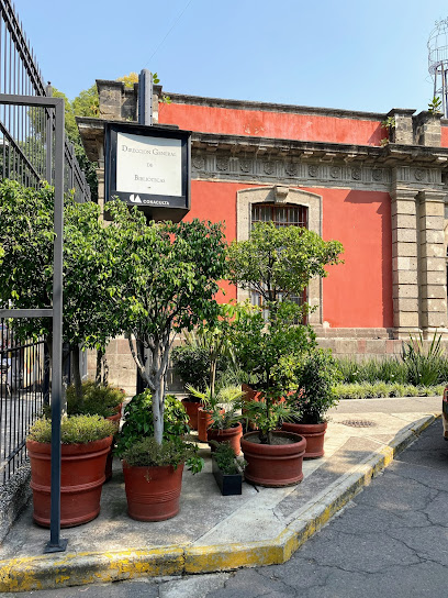 Biblioteca de México