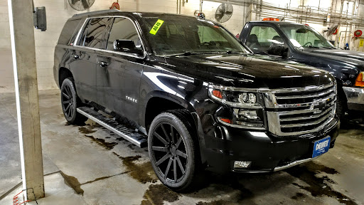 Car Dealer «Dewey Ford», reviews and photos, 3055 SE Delaware Ave, Ankeny, IA 50021, USA