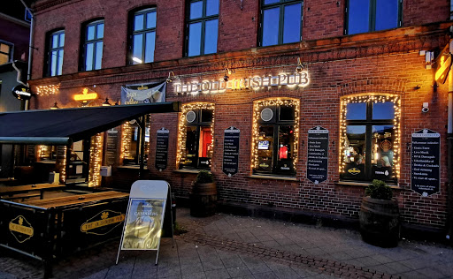 The Old Irish Pub in Næstved, Haderslev