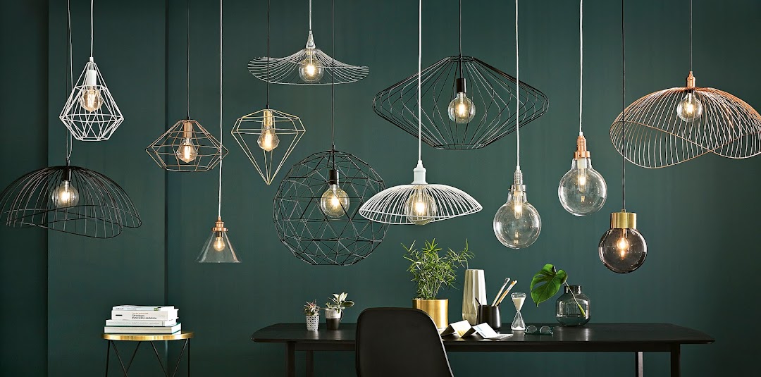 LAMPARAS DECORATIVAS