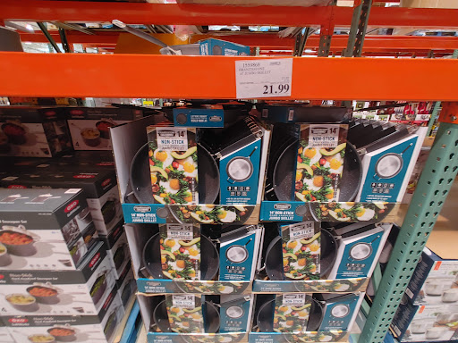 Warehouse store «Costco Wholesale», reviews and photos, 1500 Fitzgerald Ct, Lexington, KY 40509, USA