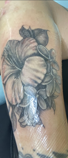 Explore thigh piece tattoo ideas, creative tattoo ideas in Lewisburg, available at The Queens Ink,Lewisburg, WV