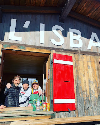 L'ISBA à Megève