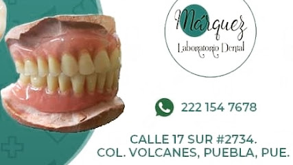 Laboratorio Dental Márquez