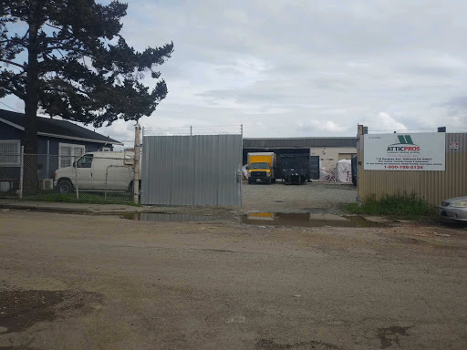 Insulation Contractor «Attic Pros INC», reviews and photos