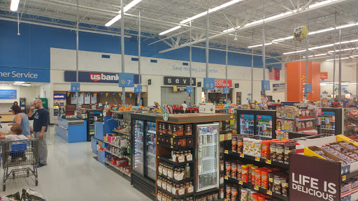 Department Store «Walmart Supercenter», reviews and photos, 1680 Fort Campbell Blvd, Clarksville, TN 37042, USA