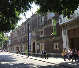 Estatua Ecuestre de Carlos IV photo