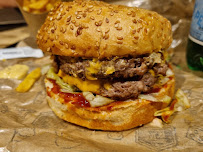 Plats et boissons du Restaurant de hamburgers KM Burger Riom - n°9