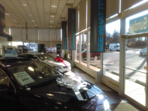 Volvo Dealer «DARCARS Volvo Cars», reviews and photos, 15401 Frederick Rd, Rockville, MD 20855, USA