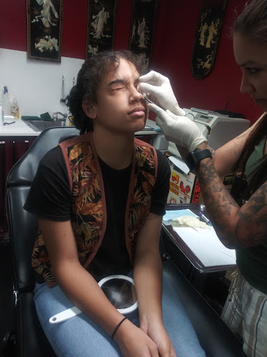Tattoo Shop «Tattoo Nation», reviews and photos, 2541 S Padre Island Dr B, Corpus Christi, TX 78415, USA