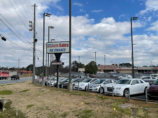 Used Car Dealer «US Auto Sales», reviews and photos, 1925 Cobb Pkwy S, Marietta, GA 30060, USA