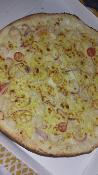 Plats et boissons du Pizzas à emporter Pizzeria Mano à Dun-sur-Auron - n°19