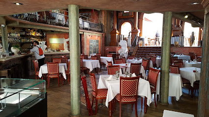 RESTAURANTE SATYRICóN