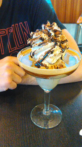 Coffee Shop «skybound coffee + dessert lounge-melrose», reviews and photos, 1661 S Melrose Dr, Vista, CA 92081, USA