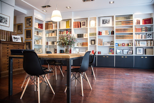 Librairie Métamorphoses à Paris