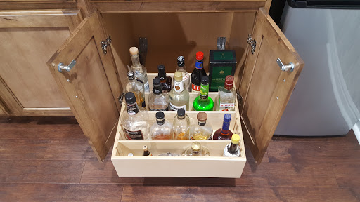 Cabinet Maker «Fashion Cabinet Mfg Inc», reviews and photos, 5440 Axel Park Rd, West Jordan, UT 84081, USA