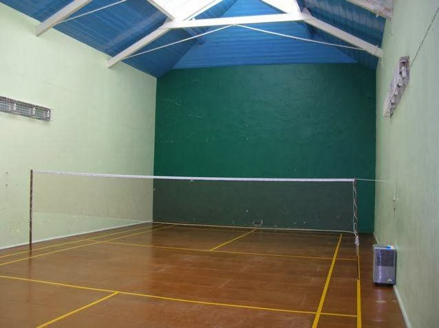 Whiteford Road Tennis and Badminton Club - Plymouth