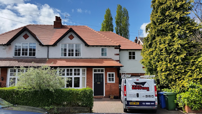 Comments and reviews of Warrington Roofing Ltd