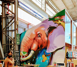 The V&A Waterfront Watershed photo