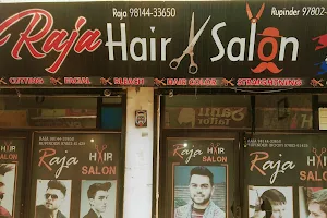 Raja Hair Salon image