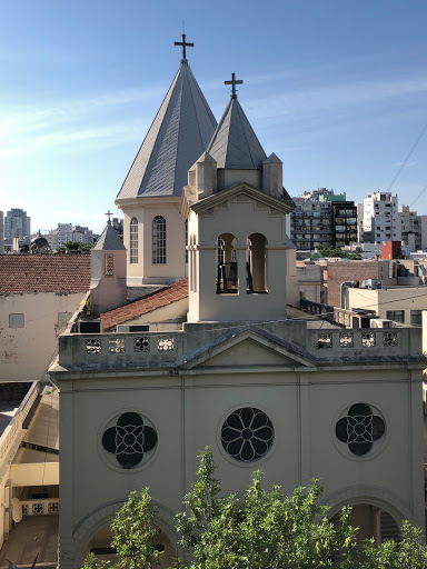 Iglesia armenia Buenos Aires