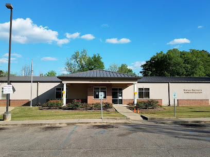 Tupelo Social Security Office