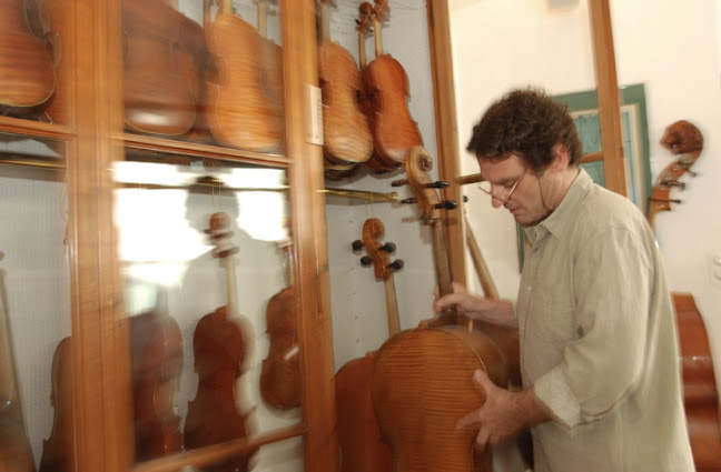 David Hoefflin Luthier - Carouge