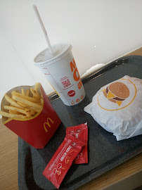 Aliment-réconfort du Restauration rapide McDonald's à Beauvais - n°17