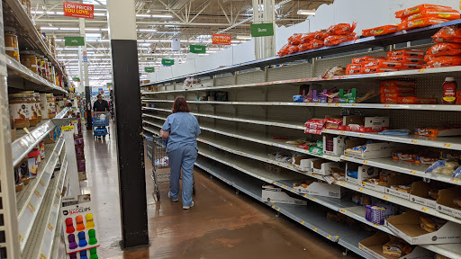 Department Store «Walmart Supercenter», reviews and photos, 1133 N Emerson Ave, Greenwood, IN 46143, USA