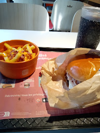 Aliment-réconfort du Restauration rapide Burger King à Longuenesse - n°20