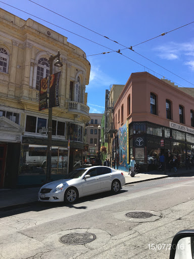 Tobacco Shop «Ali Baba Smoke Shop», reviews and photos, 245 Columbus Ave, San Francisco, CA 94133, USA