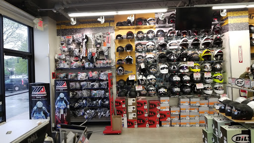 Motorcycle Parts Store «Cycle Gear», reviews and photos, 388 Tarrytown Rd, White Plains, NY 10607, USA