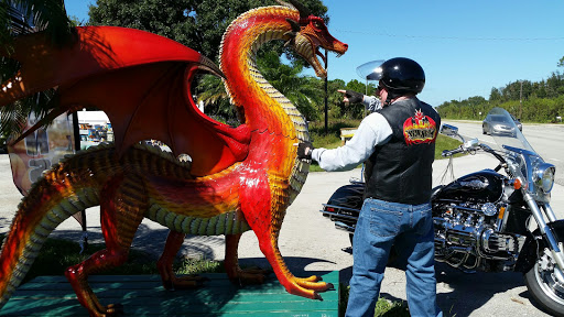 Motorcycle Dealer «Treasure Coast Honda Kawasaki», reviews and photos, 3804 US-1, Fort Pierce, FL 34982, USA