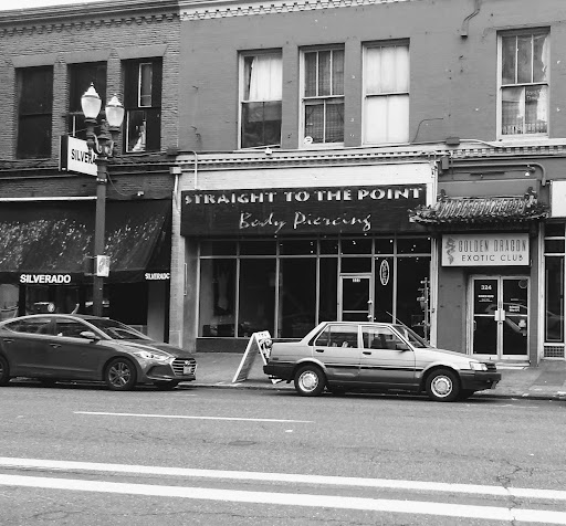 Explore mario tattoo ideas, creative tattoo ideas in Portland, available at Straight To the Point