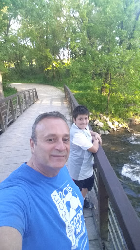 Park «Legion Disc Golf Course», reviews and photos, Boyson Trail, Marion, IA 52302, USA