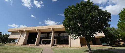 Midland College Murray Fasken Learning Resource Center/Library