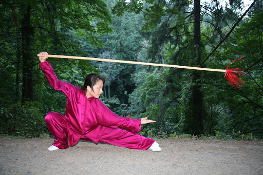 U.S. Wushu Center - Chinese Kung Fu