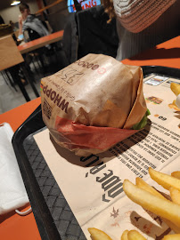 Aliment-réconfort du Restauration rapide Burger King à Blois - n°6