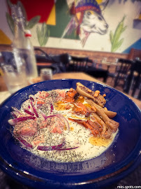 Plats et boissons du Restaurant de cuisine latino-américaine moderne La Mesa Latina à Marseille - n°13