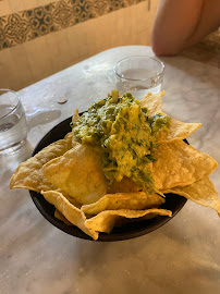 Guacamole du Restaurant mexicain Bocamexa Bastille à Paris - n°1
