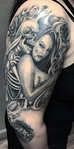 Tattoo Shop «Club Tattoo Tempe», reviews and photos, 825 S Rural Rd, Tempe, AZ 85281, USA