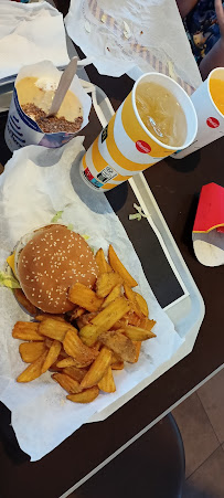 Frite du Restauration rapide McDonald's à Guise - n°13