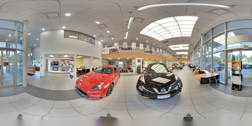 Nissan Dealer «Bruce Bennett Nissan», reviews and photos, 978 Danbury Rd, Wilton, CT 06897, USA