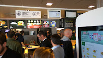 Atmosphère du Restauration rapide McDonald's Blagnac Aéroport - n°11