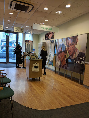 Reviews of Specsavers Opticians and Audiologists - Strand in London - Optician
