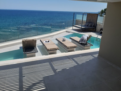 Luxury Villa Dioskouroi eco pool and jacuzzi