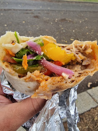 Plats et boissons du Kebab BERLINER STRASSE KEBAP à Paris - n°19