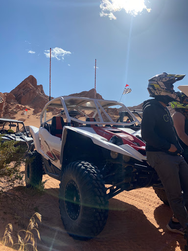 Tourist Information Center «Adrenaline ATV Tours», reviews and photos, 4780 W Ann Rd, North Las Vegas, NV 89031, USA