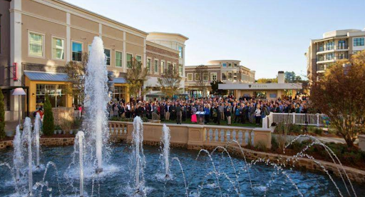 Shopping Mall «Avalon», reviews and photos, 2200 1st St, Alpharetta, GA 30009, USA