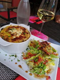 Plats et boissons du Restaurant français LES BARRIQUES à Brive-la-Gaillarde - n°12
